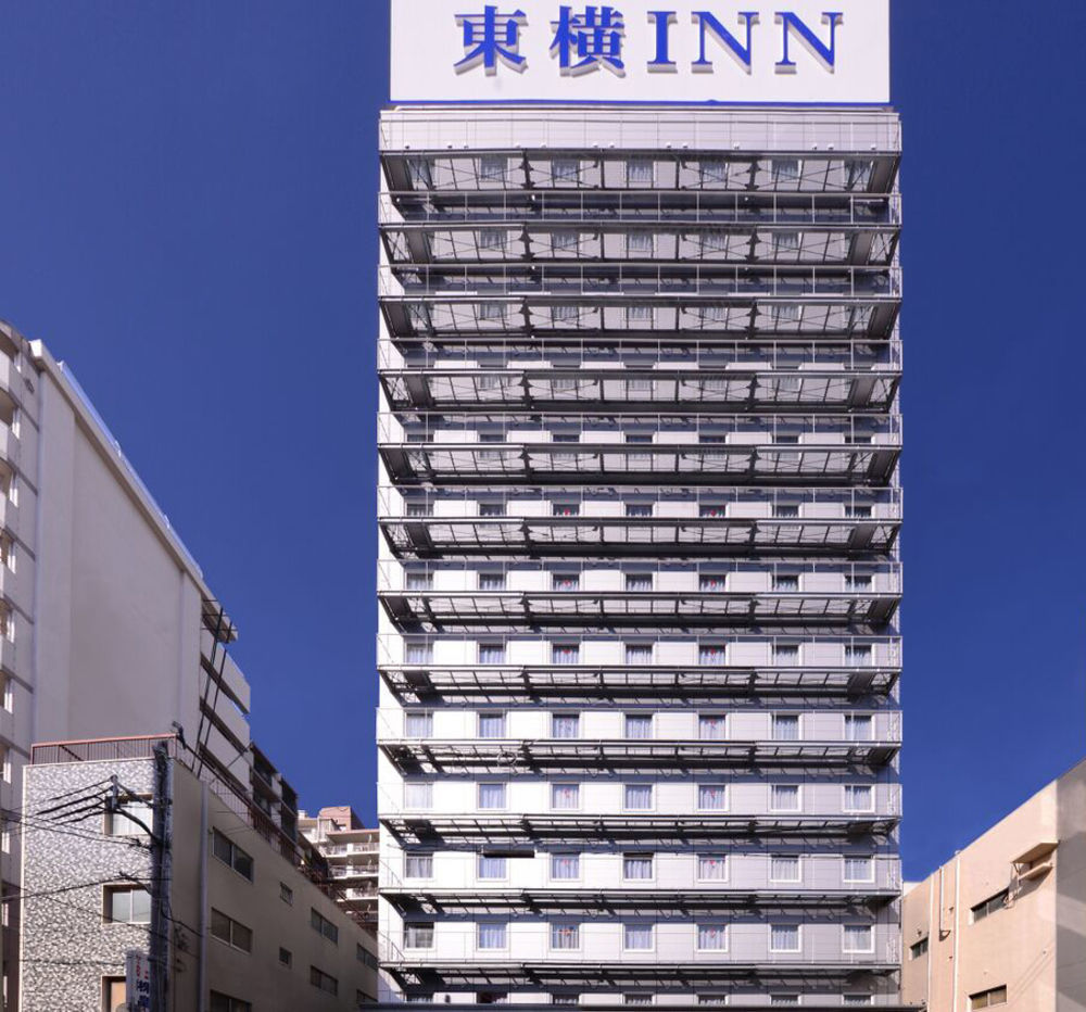 Toyoko Inn Jr Kobe Eki Kita Guchi Kültér fotó