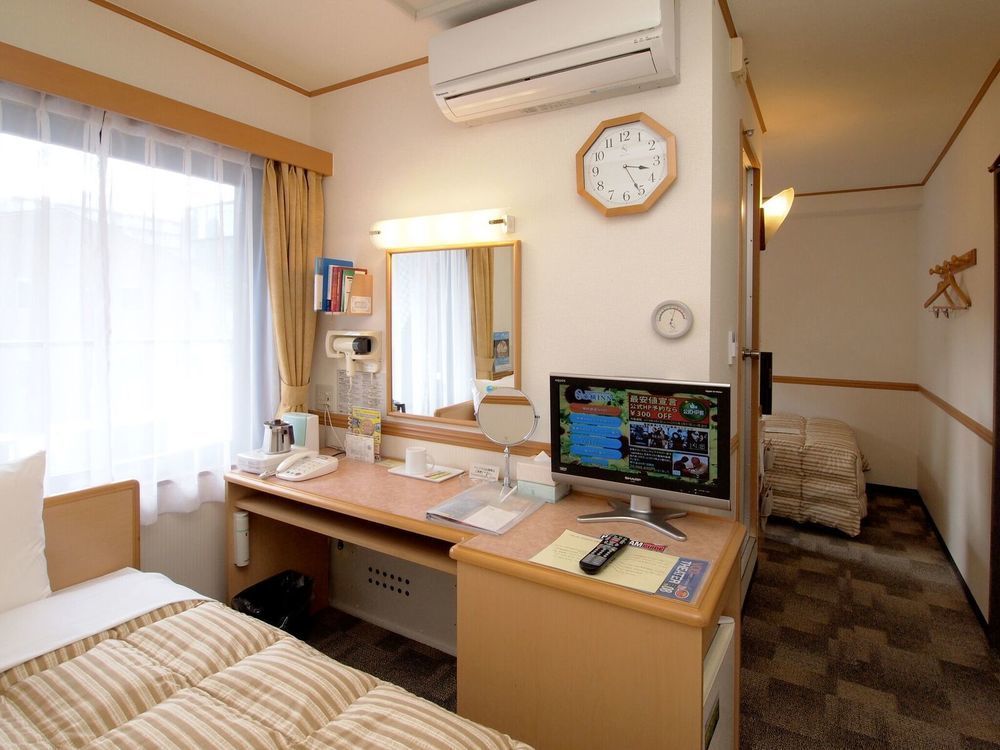 Toyoko Inn Jr Kobe Eki Kita Guchi Kültér fotó