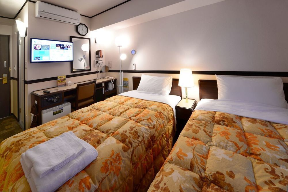 Toyoko Inn Jr Kobe Eki Kita Guchi Kültér fotó