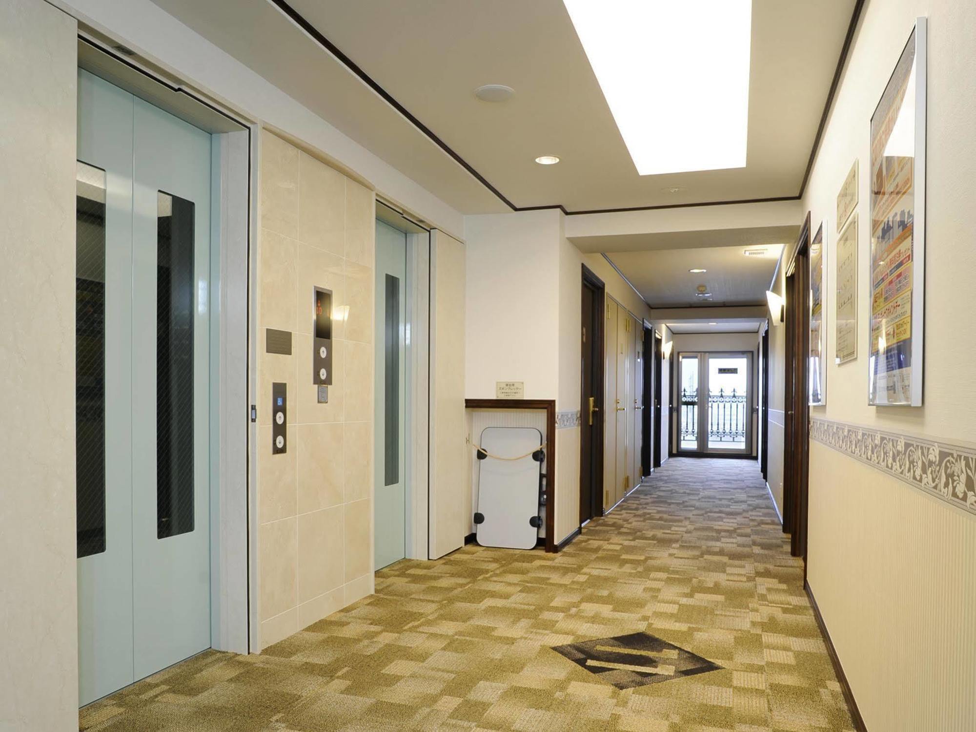 Toyoko Inn Jr Kobe Eki Kita Guchi Kültér fotó